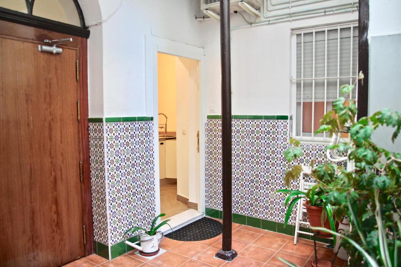 Apartamento Oh كاديز المظهر الخارجي الصورة