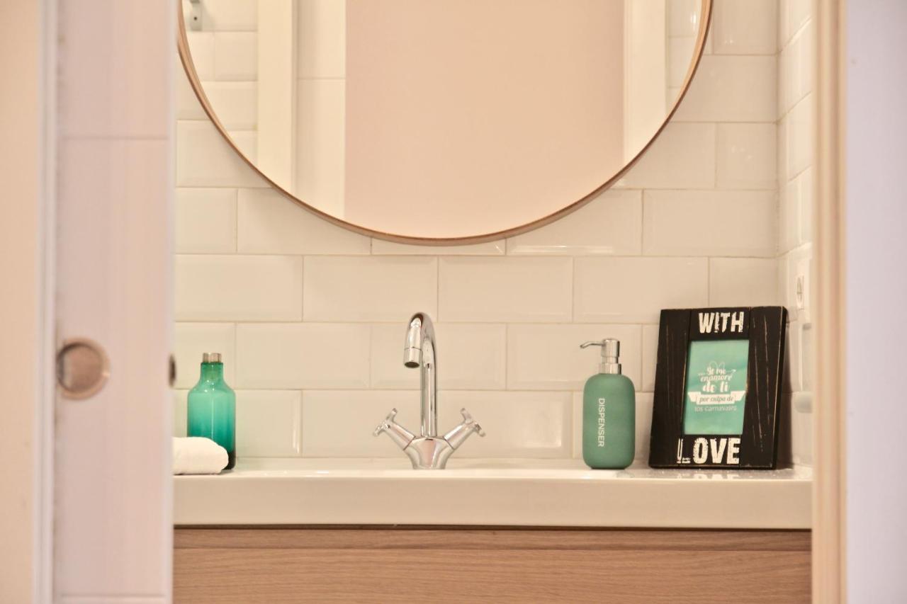 Apartamento Oh كاديز المظهر الخارجي الصورة