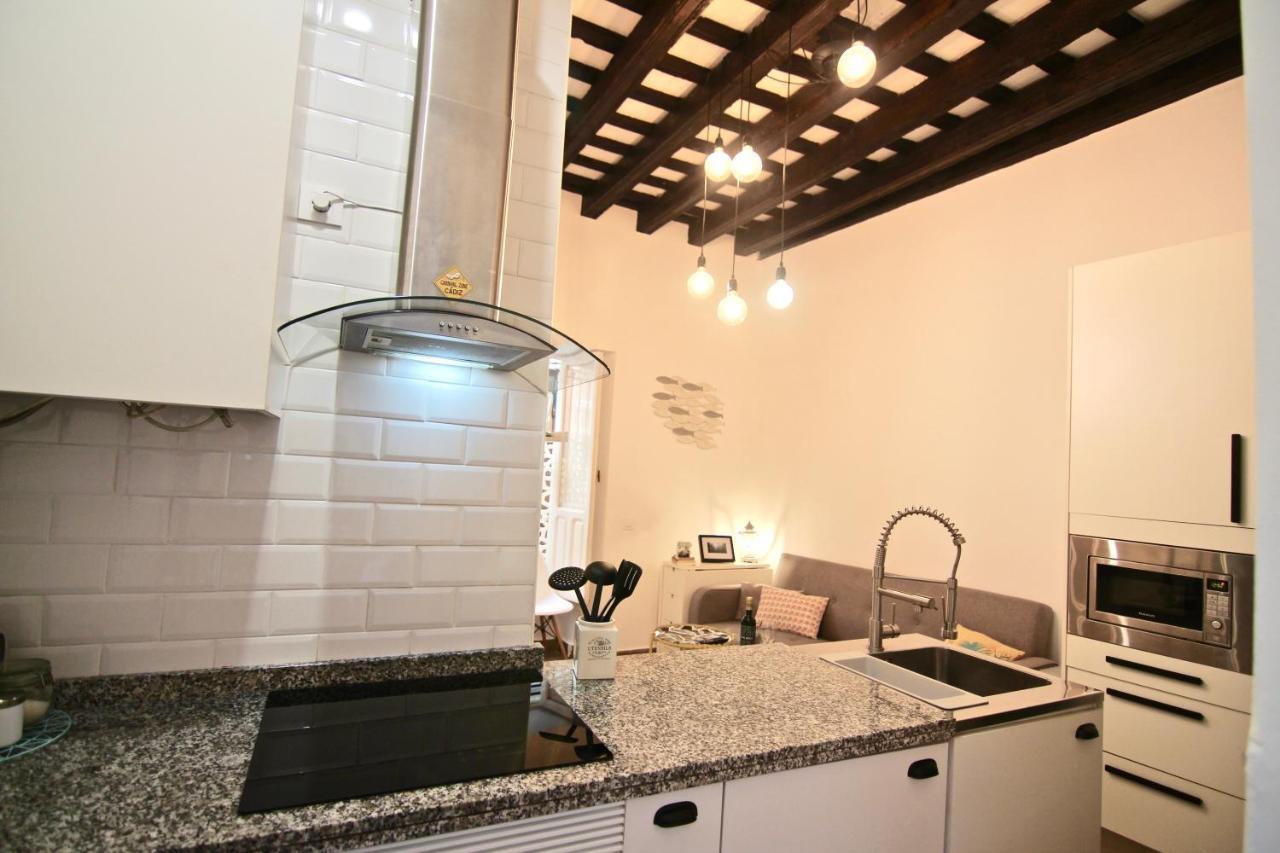 Apartamento Oh كاديز المظهر الخارجي الصورة
