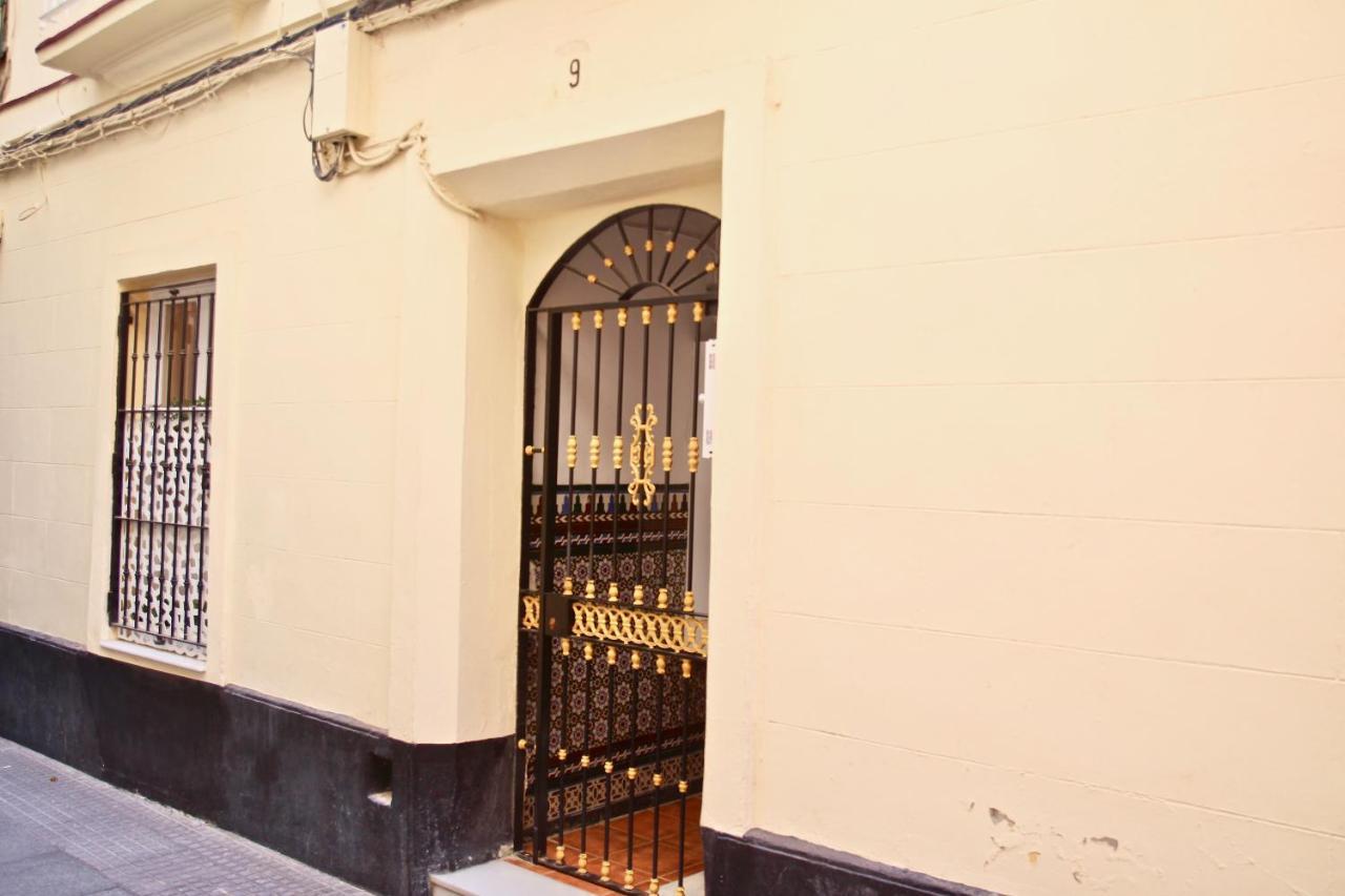 Apartamento Oh كاديز المظهر الخارجي الصورة