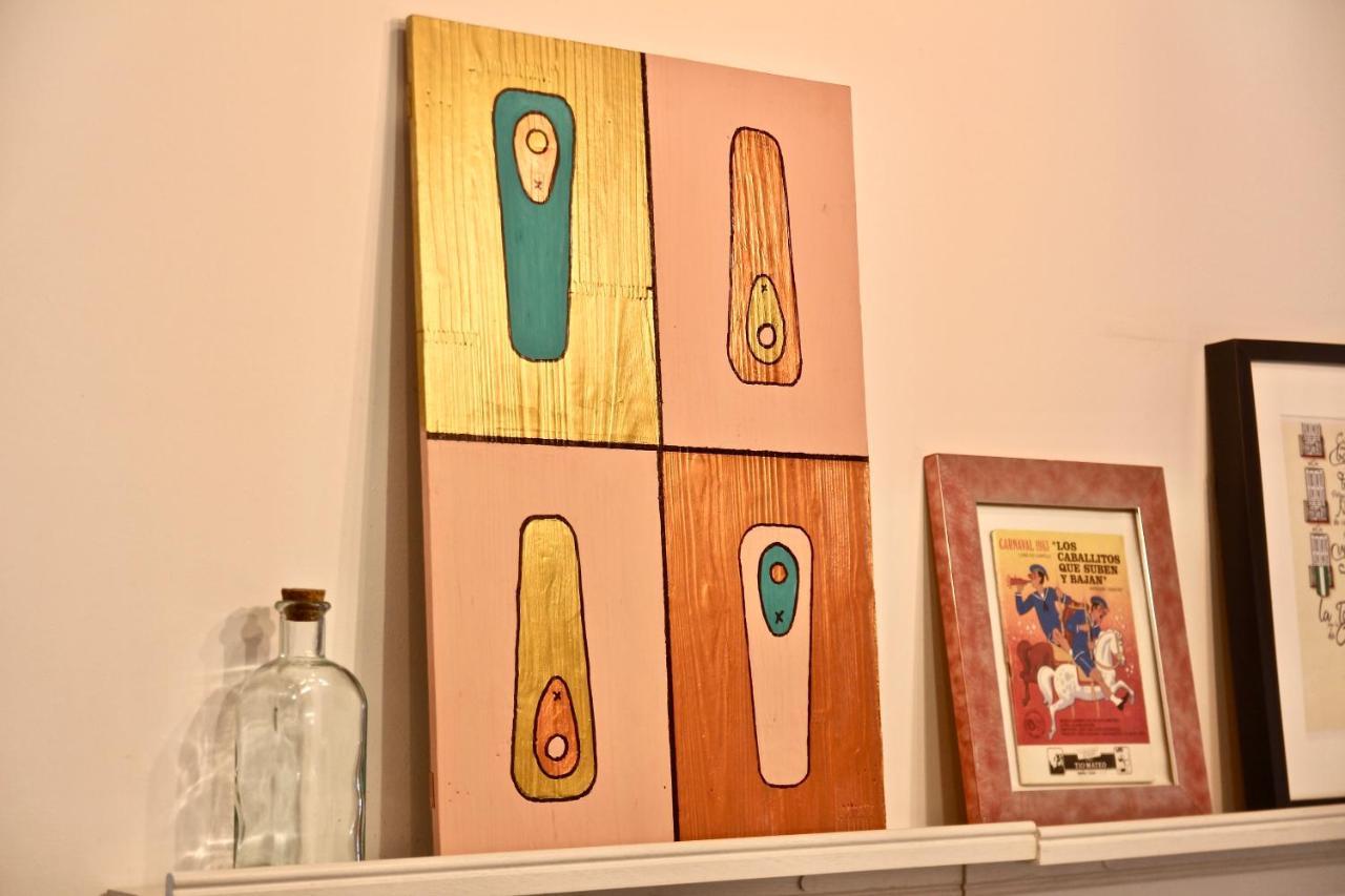Apartamento Oh كاديز المظهر الخارجي الصورة