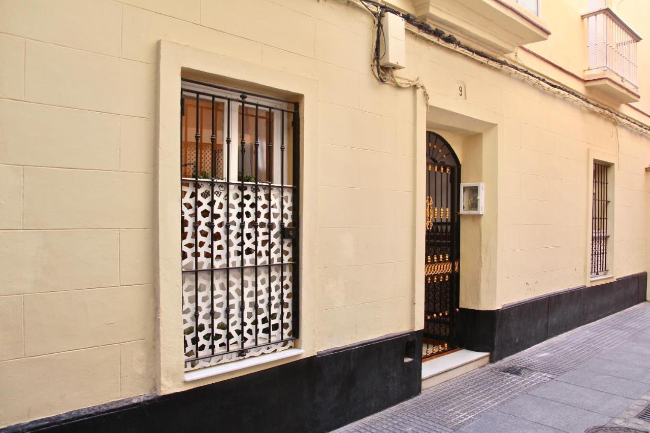 Apartamento Oh كاديز المظهر الخارجي الصورة