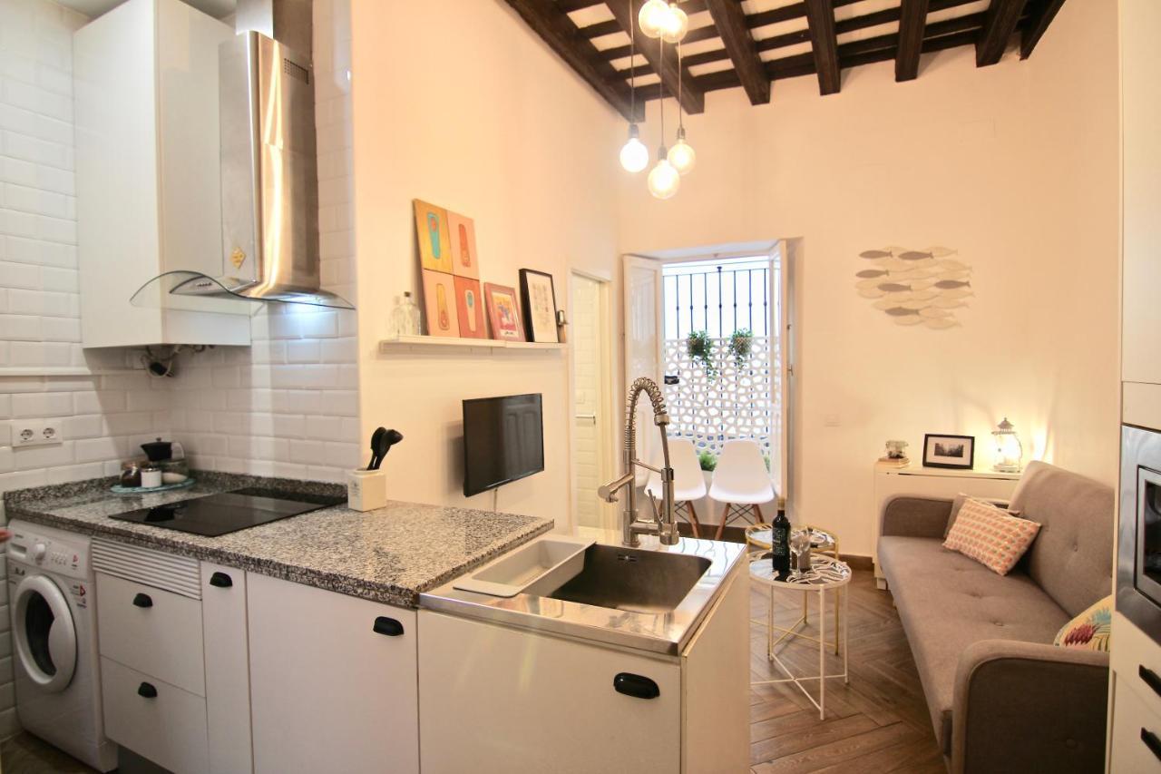 Apartamento Oh كاديز المظهر الخارجي الصورة