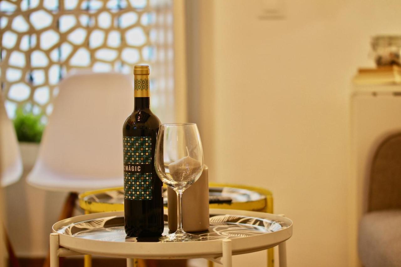 Apartamento Oh كاديز المظهر الخارجي الصورة