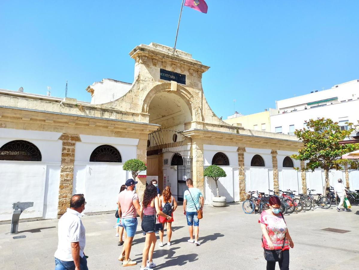 Apartamento Oh كاديز المظهر الخارجي الصورة