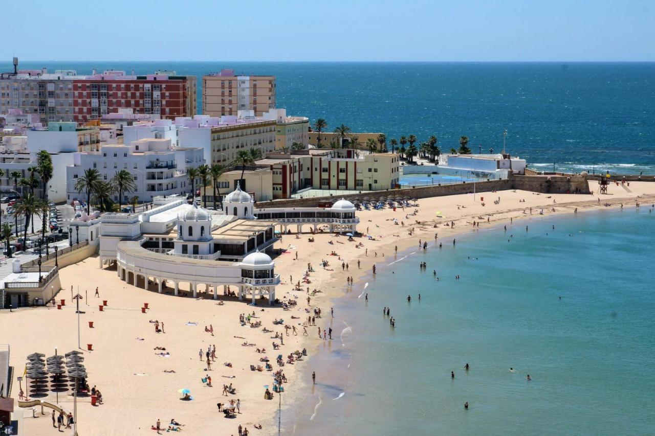 Apartamento Oh كاديز المظهر الخارجي الصورة