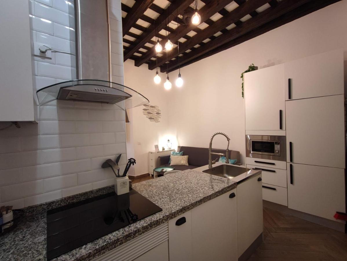 Apartamento Oh كاديز المظهر الخارجي الصورة